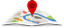 Localizao da loja.